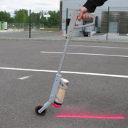 Canne de traçage pour gamme FLUO TP