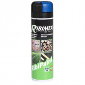 Peinture de marquage bleue - 500 ml