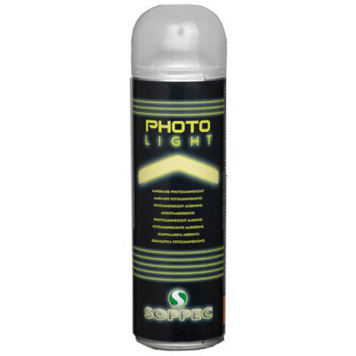 Peinture photoluminescente PHOTOLIGHT