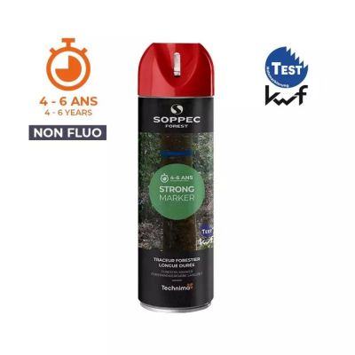 Traceur forestier longue durée - STRONG MARKER