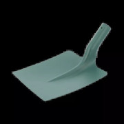 Pelle carrée 25 cm - Col Cygne