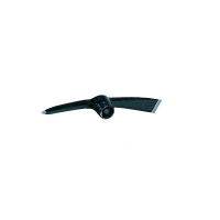 Pioche 2.5 Kg - Oeil Rond - Sans Manche Pioche 2.5 Kg - Oeil Rond - Sans Manche