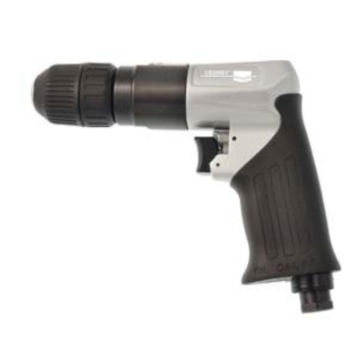 Perceuse réversible type revolver 10mm avec mandrin auto-serrant - Cedrey