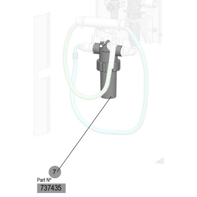 Filtre En Ligne - R1-1/4 FF - Evacumaster – Samoa