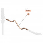Flexible Huile 3M - 1/2 – Samoa