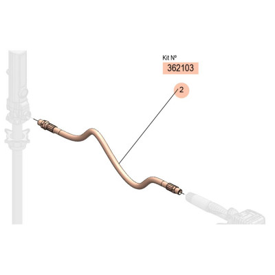 Flexible Huile 3M - 1/2 – Samoa