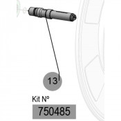 PDR – Axe BSP graisse – 3/8" BSP – Samoa