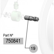 PDR – Axe BSP HD-HV – 1/2"BSP – Samoa