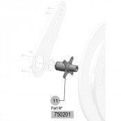 PDR – Axe de tambour – 501X00 – Samoa