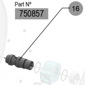 PDR – Axe HD renforcé – 1-1/2"BSP – Samoa