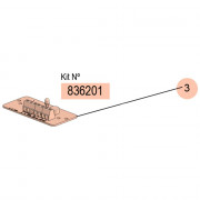 PDR – Carte électronique – U·Valve et U·Valve+ – Samoa