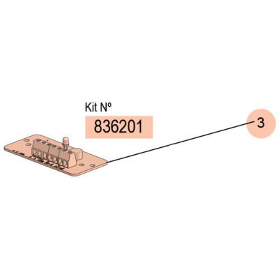 PDR – Carte électronique – U·Valve et U·Valve+ – Samoa