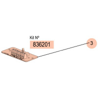 PDR – Carte électronique – U·Valve et U·Valve+ – Samoa