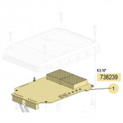 PDR – Carte électronique – U·Valve – Samoa