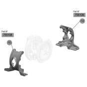 PDR – Couvercle gris – DF50 – Gris – Samoa