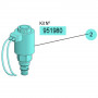 PDR – Électrovanne – U·Valve et U·Valve+ – Samoa