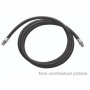 PDR – Flexible distribution 1/2" BSPT (M) – 15 m – RM-12CL Air/Eau – Samoa