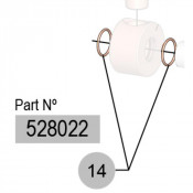 PDR – Joints de pivotant – RM-100 – 1" – Samoa