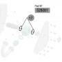 PDR – Joints de pivotant – RM-34 – 1/2" – Samoa