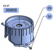 PDR – Kit boîtier – Litres, Gallons et Quarts – Samoa