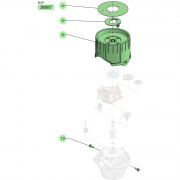 PDR – Kit boîtier – MC30-AF – Litres et Quarts – Samoa