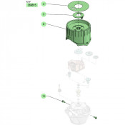 PDR – Kit boîtier – MC30 – Litres et Gallons – Samoa