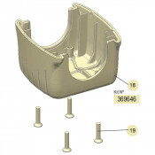 PDR – Kit carénage et couvercle caméra – C70 et CGI70 – Samoa