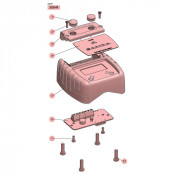 PDR – Kit carte électronique – CGI30, CGI70 – Samoa