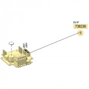PDR – Kit carte électronique CPI – U·Meter – Samoa