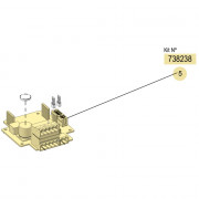PDR – Kit carte électronique CPI – U·Meter – Samoa