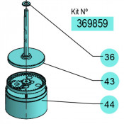 PDR – Kit chambre de mesure – MP30 – Samoa