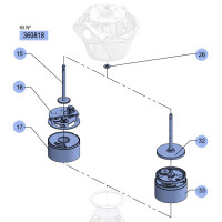 PDR – Kit chambre de mesure – Quarts – Samoa