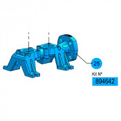 PDR – Kit collecteur entree DP200 (555164) – Samoa