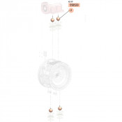 PDR – Kit de billes – DP200 – PTFE – Samoa