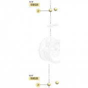 PDR – Kit de billes – DP200 – Samoa