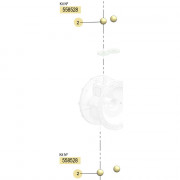 PDR – Kit de billes – DP200 – Samoa