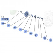 PDR – Kit de capteurs – DC20 – Samoa