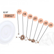 PDR – Kit de capteurs – DP200 – Samoa