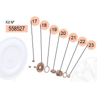 PDR – Kit de capteurs – DP200 – Samoa