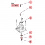 PDR – Kit de joints – BMP-16 – Samoa
