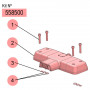 PDR – Kit de moteur air – DF250 – Samoa
