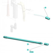 PDR – Kit de sortie flexible – PG77 – Samoa
