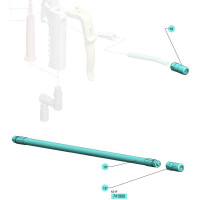 PDR – Kit de sortie flexible – PG77 – Samoa PDR – Kit de sortie flexible – PG77 – Samoa