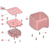PDR – Kit mesure mécanique – C30-OG – Litres – Samoa