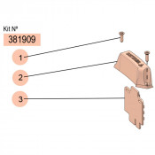 PDR – Kit module sans fil – U·Meter – Samoa