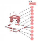 PDR – Kit sortie flexible – Samoa