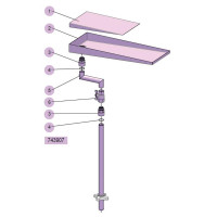 PDR – Kit tube de collecteur – Samoa