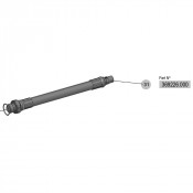 PDR – Sortie formable anti-goutte automatique – PA40/MC30/MP30 – Samoa