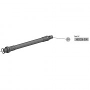 PDR – Sortie formable anti-goutte automatique – PA40/MC30/MP30 – Samoa