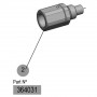 Raccord Tournant 1" F - Pour Poignees Grand Debit PA70 & Ec70 – Samoa